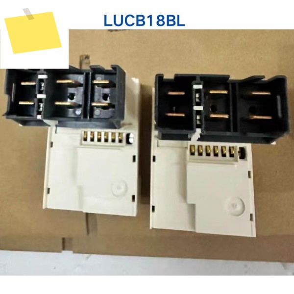 슈나이더 컨트롤러 LUCB18BL 1개에 대한 90% 새 제품 제품 이미지