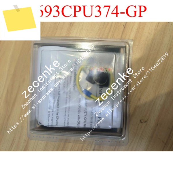 1PC GE Fanuc IC693CPU374-GP 모듈 신규 제품 이미지