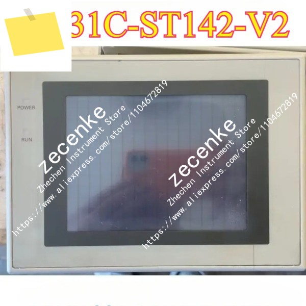 1PC 중고 터치 스크린 NT31C-ST142-V2 테스트 OK 제품 이미지