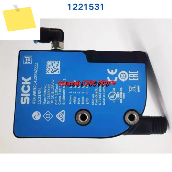 신품 색상 코드 센서 KTX-WB9214225AZZZZ 1221531 완전한 모델 제공, 다른 바랍니다 제품 이미지