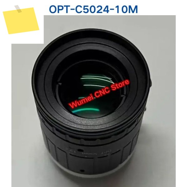 중고 테스트 OK 카메라 렌즈 OPT-C5024-10M 제품 이미지