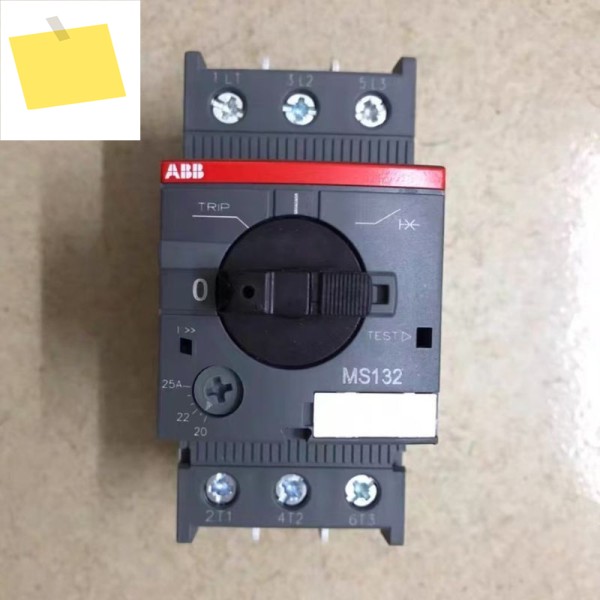 ABB 회로 차단기 MS132-25 1SAM350000R1014용 새 제품 제품 이미지