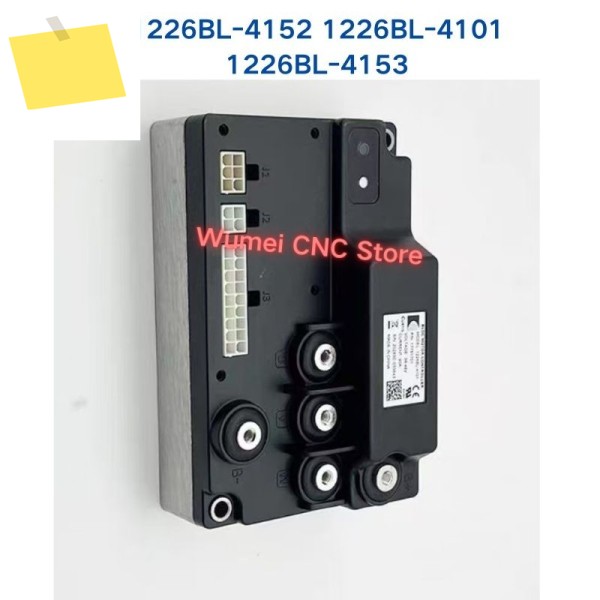 중고 테스트 완료 OK 커티스 영구자석 컨트롤러36-48V 1226BL-415290A 중간력 컨트롤러 제품 이미지