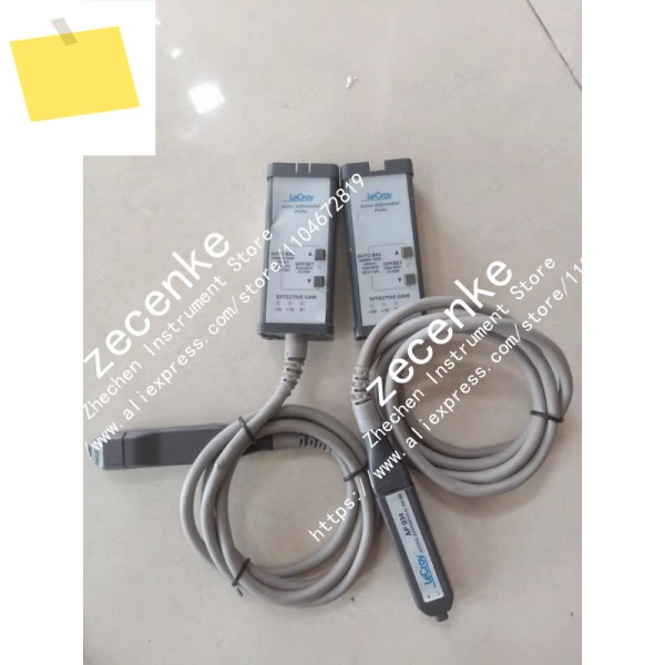 1PCS LeCroy AP034 오실로스코프 차동 프로브 제품 이미지