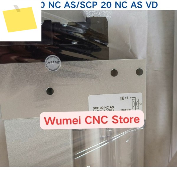 신품 진공 발생기 SCP 20 NC ASSCP20NCAS AS 제품 이미지