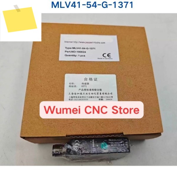 신품 센서 MLV41-54-G-1371 190524 1개 제품 이미지