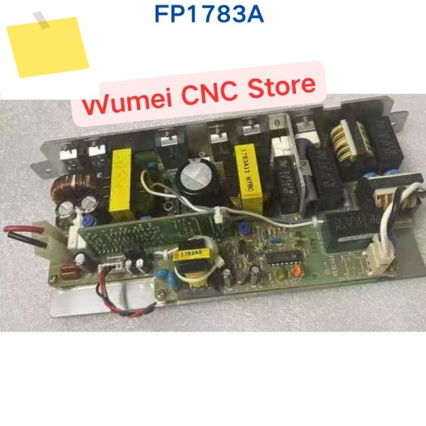 중고 테스트 OK 원래 전원 공급 장치 FUTABA FP1783A BX 현미경 12.3V 9.17A 제품 이미지