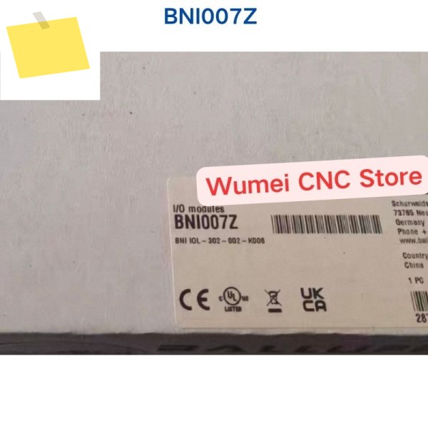 신품 BNI007Z IO-Link 모듈 IOL-302-002-K006 제품 이미지