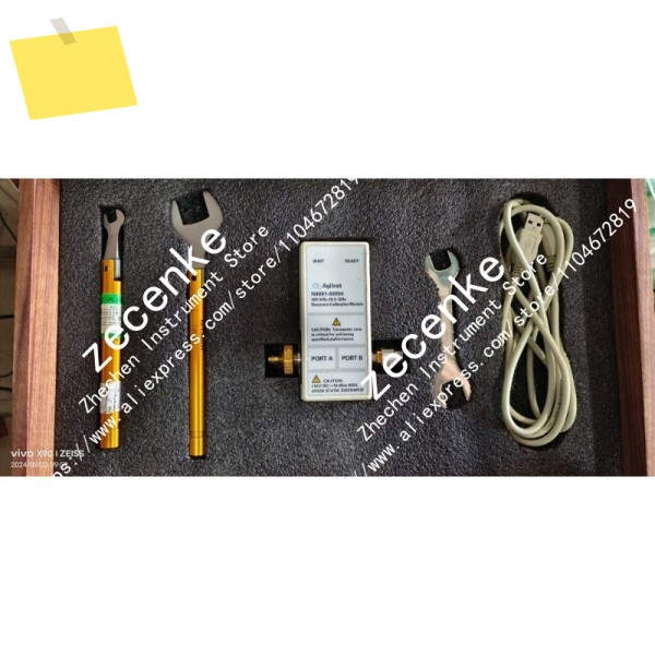 애질런트 N4691BN4691-60004 300kHz-26.5GHz, 3.5mm, 2포트 옵션 00A,A6J,M0F 제품 이미지