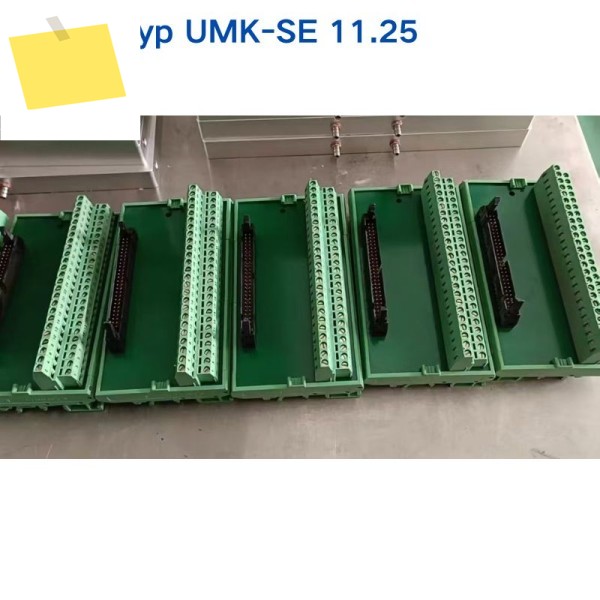 중고 테스트 OK 모듈형 Typ UMK-SE 11.25 1개 제품 이미지