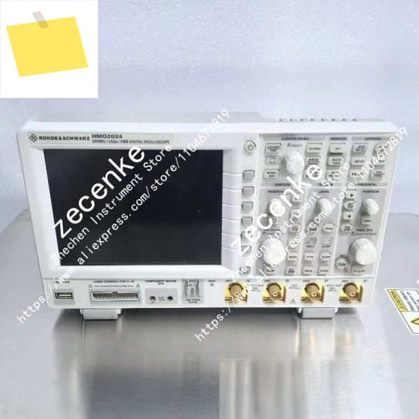 1PC HMO200MHZ2GSA2MB 디지털 오실로스코프 중고 제품 이미지