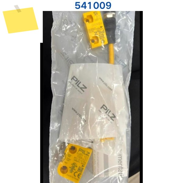 PILZ 안전 스위치 541009, PSEN CS3.1 M128-0.158mPSEN 541059+541080 완전 새 제품 제품 이미지