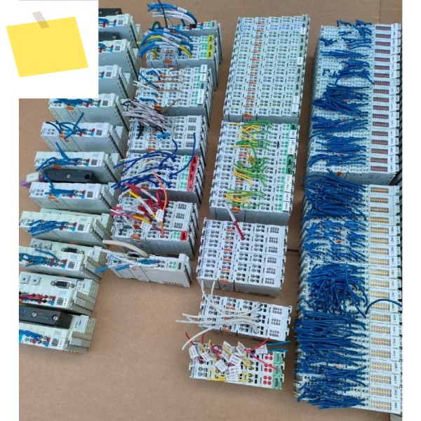 중고 테스트 완료 BECKHOFF 모듈형 KL1104 KL4022 KL9050 제품 이미지