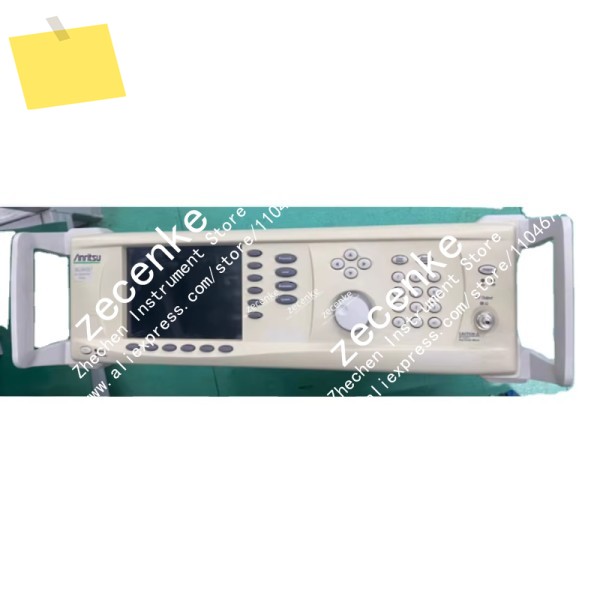 Anritsu MG3692A 신호 발생기 0.1Hz ~ 중고. 제품 이미지