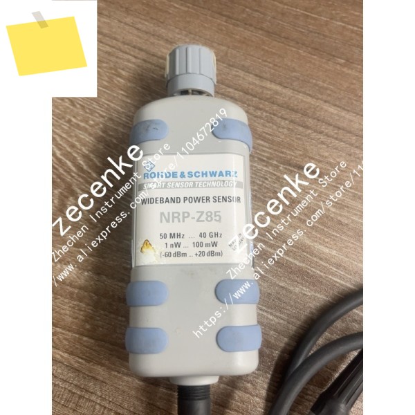 1PC 중고 Rohde & Schwarz 전력 센서 NRP-Z85 제품 이미지