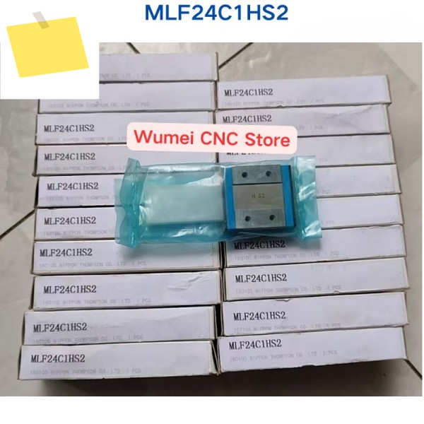 신품 IKO 리니어 가이드 블록 MLF24C1HS2 1개 제품 이미지
