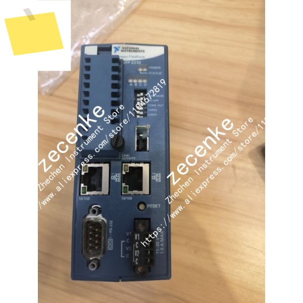 1PC 중고 국립 기기 NI CFP-2220 제품 이미지