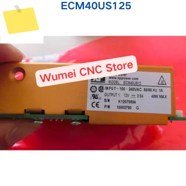 XP POWER ECM40US12 ACDC 전원 공급 장치 모듈 ITE 40W12V의 신품 제품 제품 이미지