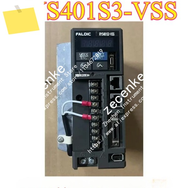1PC 중고 드라이브 RYS401S3-VSS 테스트 상태 양호 제품 이미지