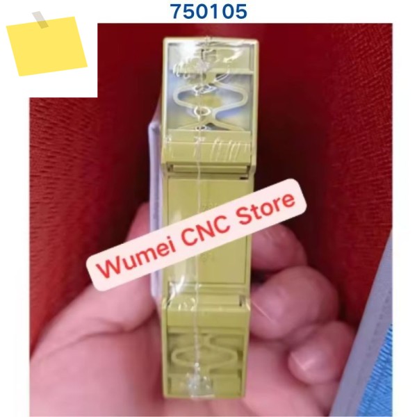 PILZ 릴레이 PNOZ s5 750105 안전 새 제품 제품 이미지