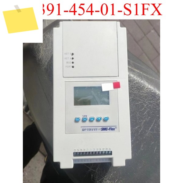 1PCS 중고 41391-454-01-S1FX 소프트 스타터 제품 이미지