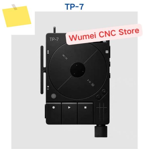 틴에이지 엔지니어링 TP-7 필드 레코더 128GB RAM 편리한 새제품 제품 이미지
