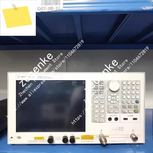 1PCs Keysight Agilent E5061B 235020 100kHz-3GHz 50옴 네트워크 분석기 제품 이미지