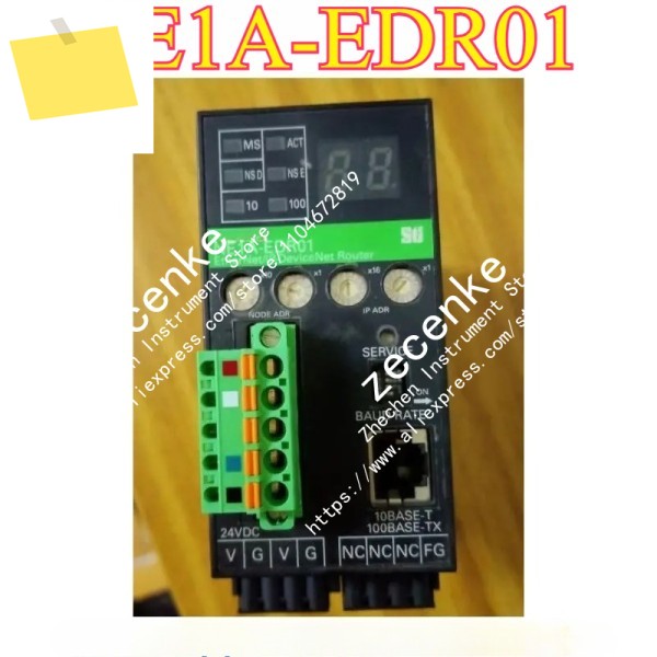 1PC 중고 컨트롤러 NE1A-EDR01 테스트 OK. 제품 이미지