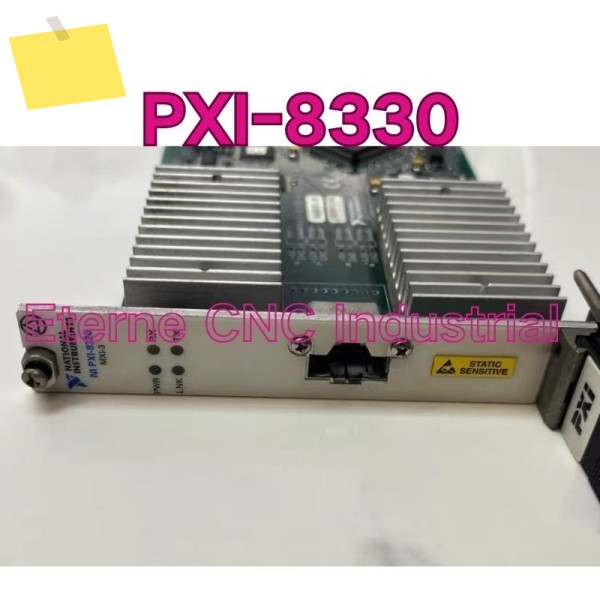 중고 용 테스트 OK 데이터 수집 카드 PXI-8330 제품 이미지