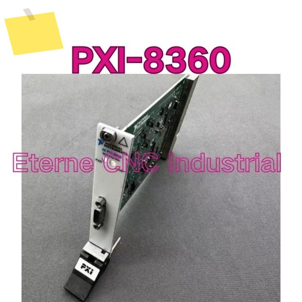 중고 용 테스트 OK PXI-8360 데이터 수집 카드 제품 이미지