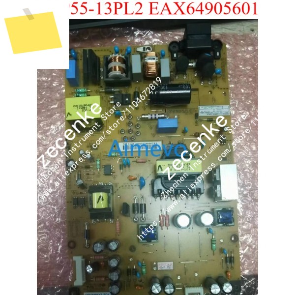 새제품 55LN5400-CN 전원 보드 LGP55-13PL2 EAX64905601 제품 이미지