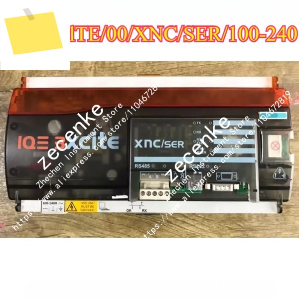 1PC 중고 컨트롤러 LQ3XClTE00XNCSER100-240 테스트 OK 제품 이미지