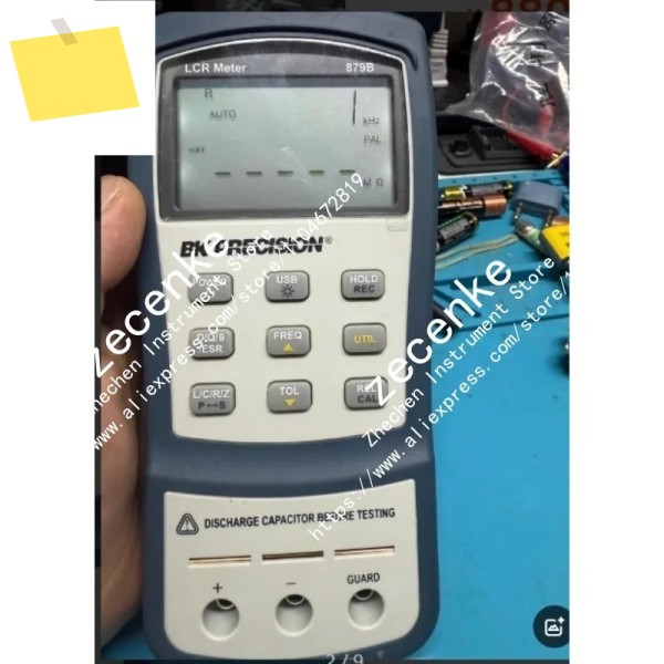 1PC 중고 BK Precision 879B 상태 양호 제품 이미지