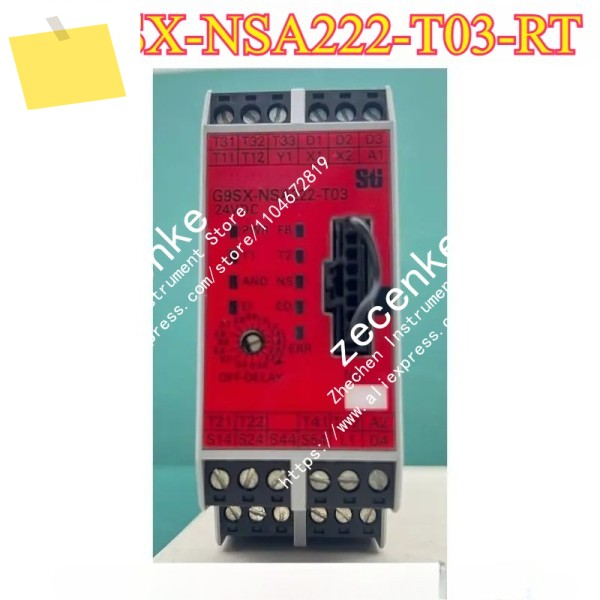 1PC 중고 릴레이 G9SX-NSA222-T03-RT 테스트 OK 제품 이미지