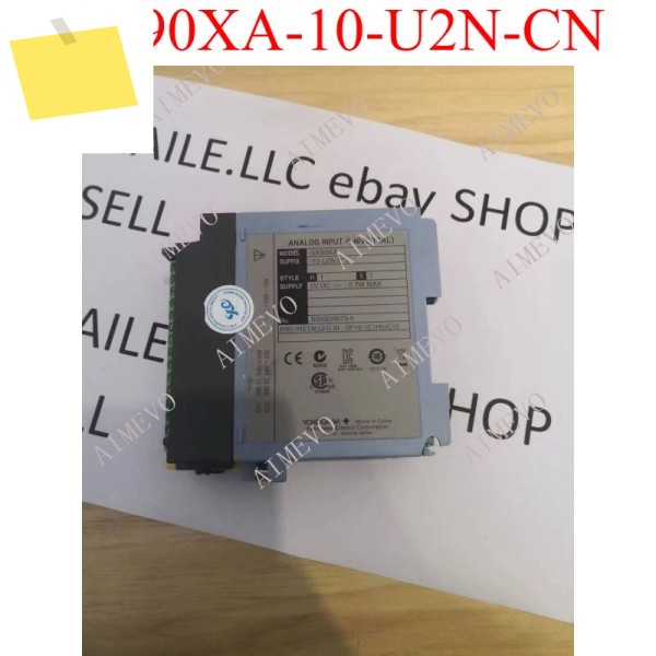 YOKOGAWA GX90XA-10-U2N-CN 아날로그 입력 범용 레코더 제품 이미지
