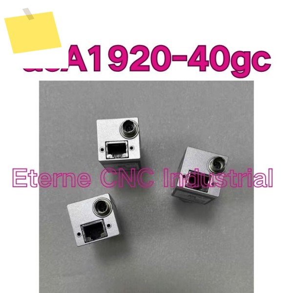 중고 acA1920-40gc 컬러 산업용 카메라가 테스트를 거쳐 정상이며 이 가능합니다 제품 이미지