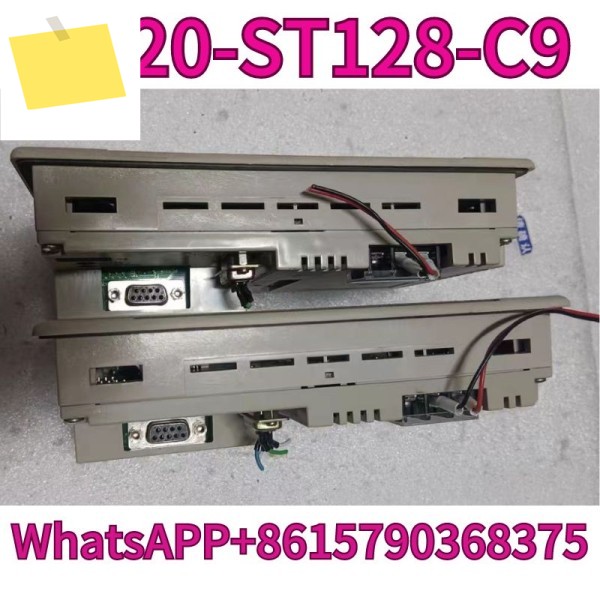 중고 터치스크린 NT20-ST128-C9 테스트 완료 및 제품 이미지