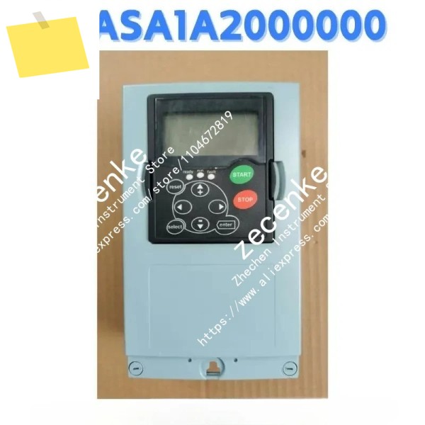 1PC 중고 주파수 변환기 CSASA1A2000000 테스트 OK 제품 이미지