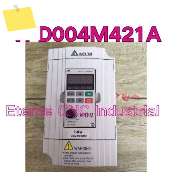 VFD004M421A 400W 인버터 제품 이미지
