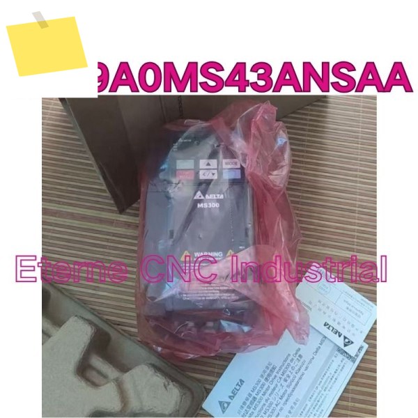 신품 VFD9A0MS43ANSAA 3.7KW 인버터 제품 이미지