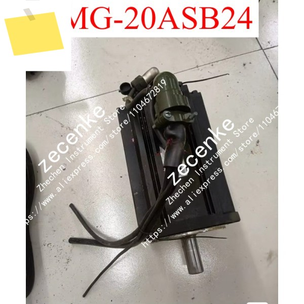 ESTUM AC 서보 모터 EMG-20ASB24 1.5KW 제품 이미지