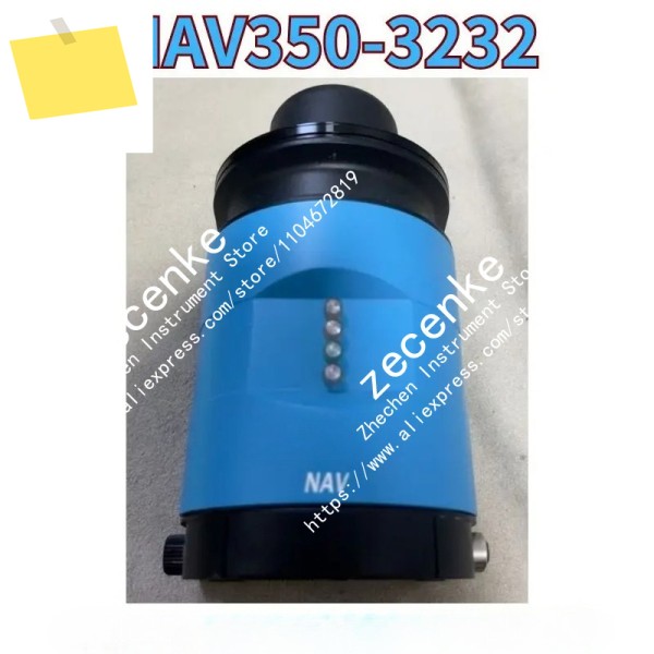 1PC 중고 스캐너 NAV350-3232 1052928 테스트 OK 제품 이미지
