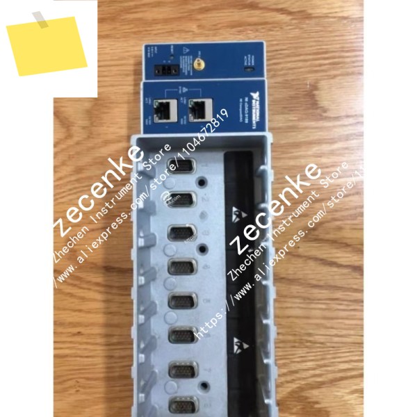 중고 National Instruments CompactDAQ 섀시 8 슬롯 NI CDAQ-9189 제품 이미지