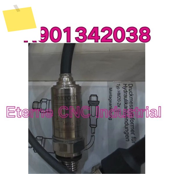 새제품 R901342038 HM20-2X315-F-C13-0,5-N 압력 센서 제품 이미지