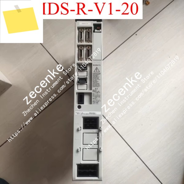 MDS-R-V1-20 서보 드라이브 유닛 전력 0.5kW 중고 제품 이미지