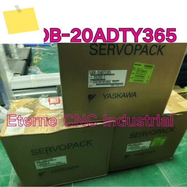 신품 SGDB-20ADTY365 서보 드라이브 제품 이미지