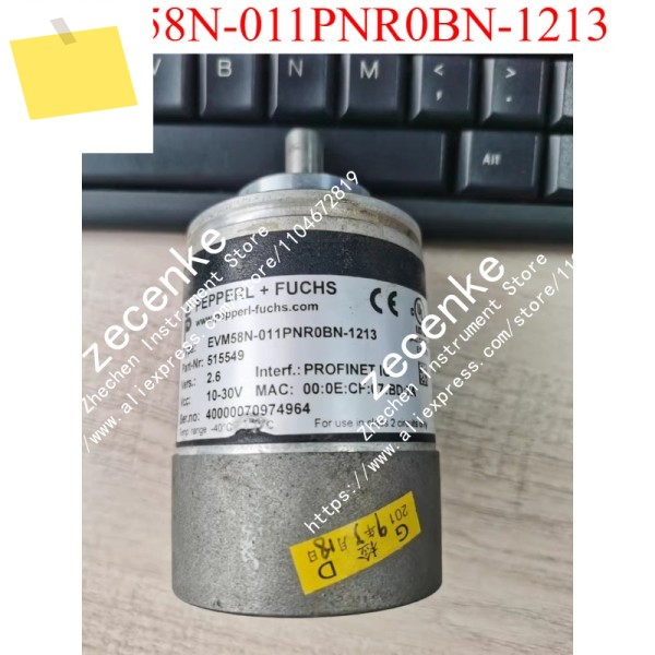 1PCS 중고 EVM58N-011PNR0BN-1213 70144241 인코더 제품 이미지