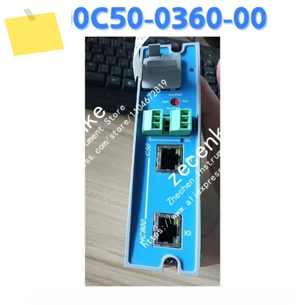 1PC 중고 모듈 900C50-0360-00 테스트 OK 제품 이미지