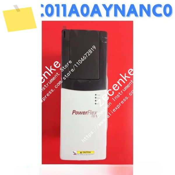 1PC 중고 주파수 변환기 20BC011A0AYNANC0 테스트 OK 제품 이미지