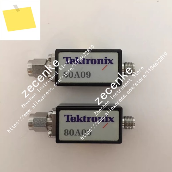 1PC Tektronix 80A09 26 GHz ESD 보호 장치 중고 제품 이미지